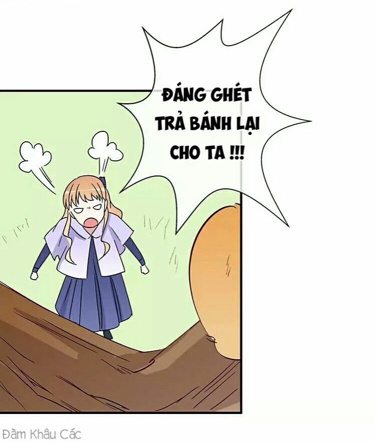 Hãy Call Trước Khi Bốc Cháy Chapter 16 - 25