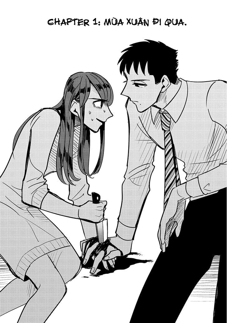 Haru No Noroi Chapter 1 - 12