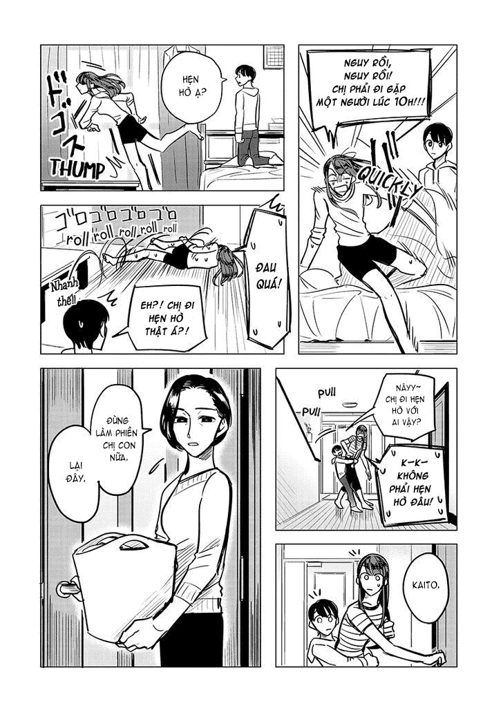 Haru No Noroi Chapter 1 - 14