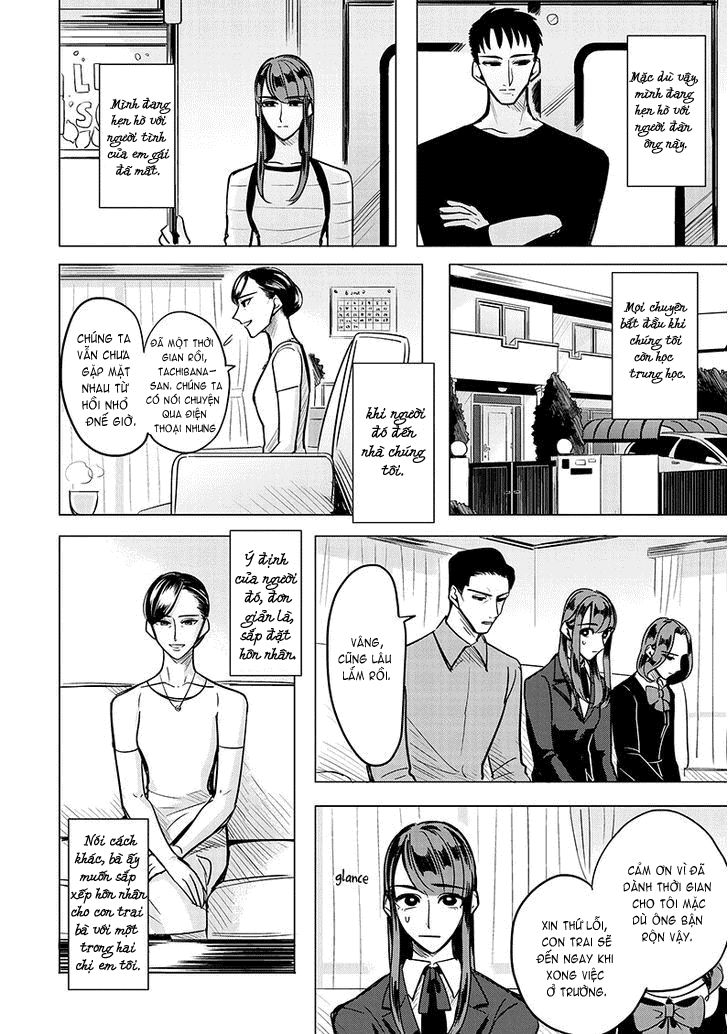 Haru No Noroi Chapter 1 - 20