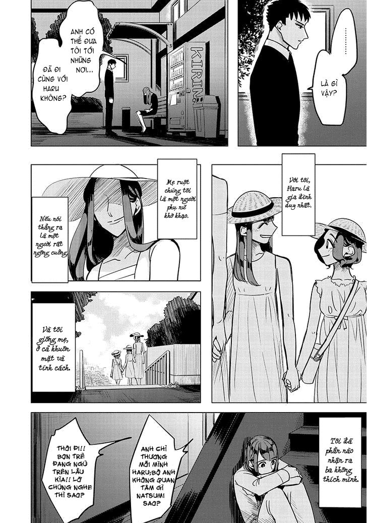 Haru No Noroi Chapter 1 - 32