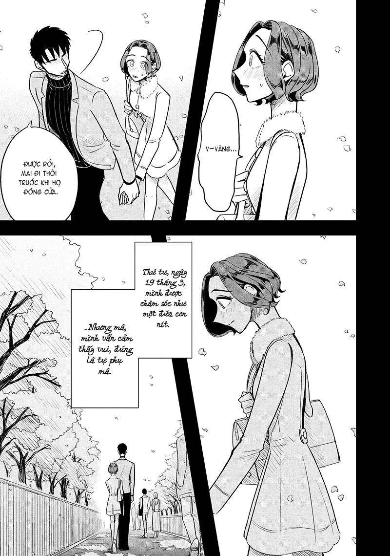 Haru No Noroi Chapter 5 - 11