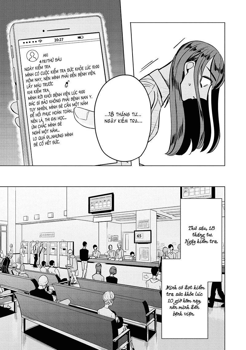 Haru No Noroi Chapter 5 - 15