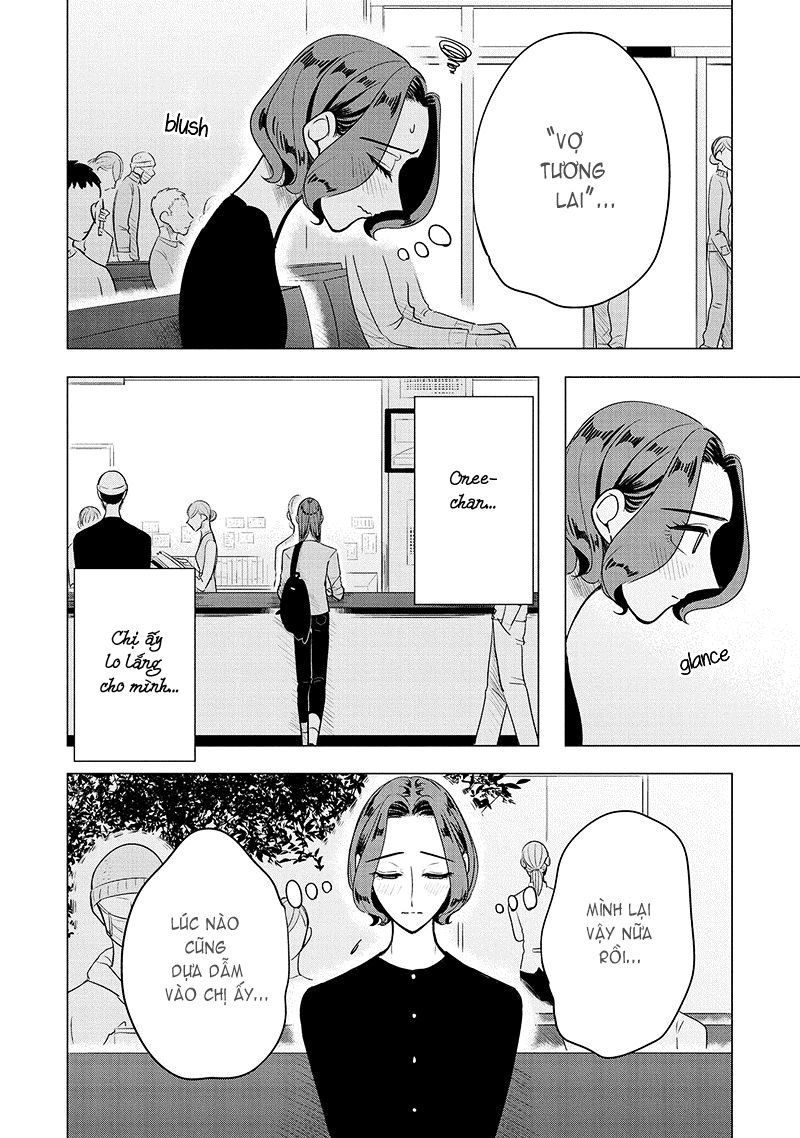 Haru No Noroi Chapter 5 - 18