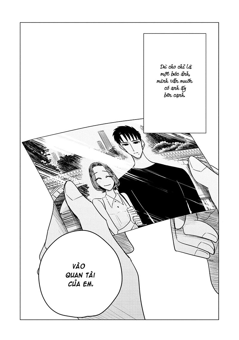 Haru No Noroi Chapter 5 - 52