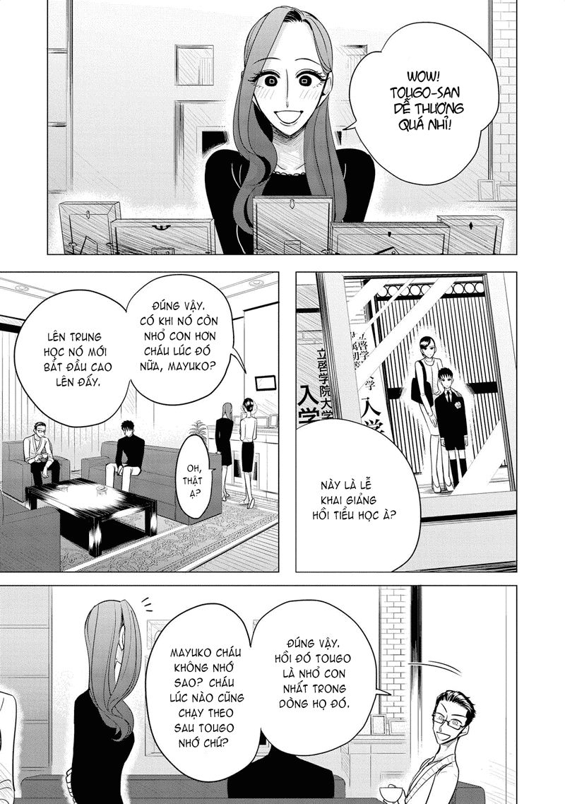 Haru No Noroi Chapter 6 - 14