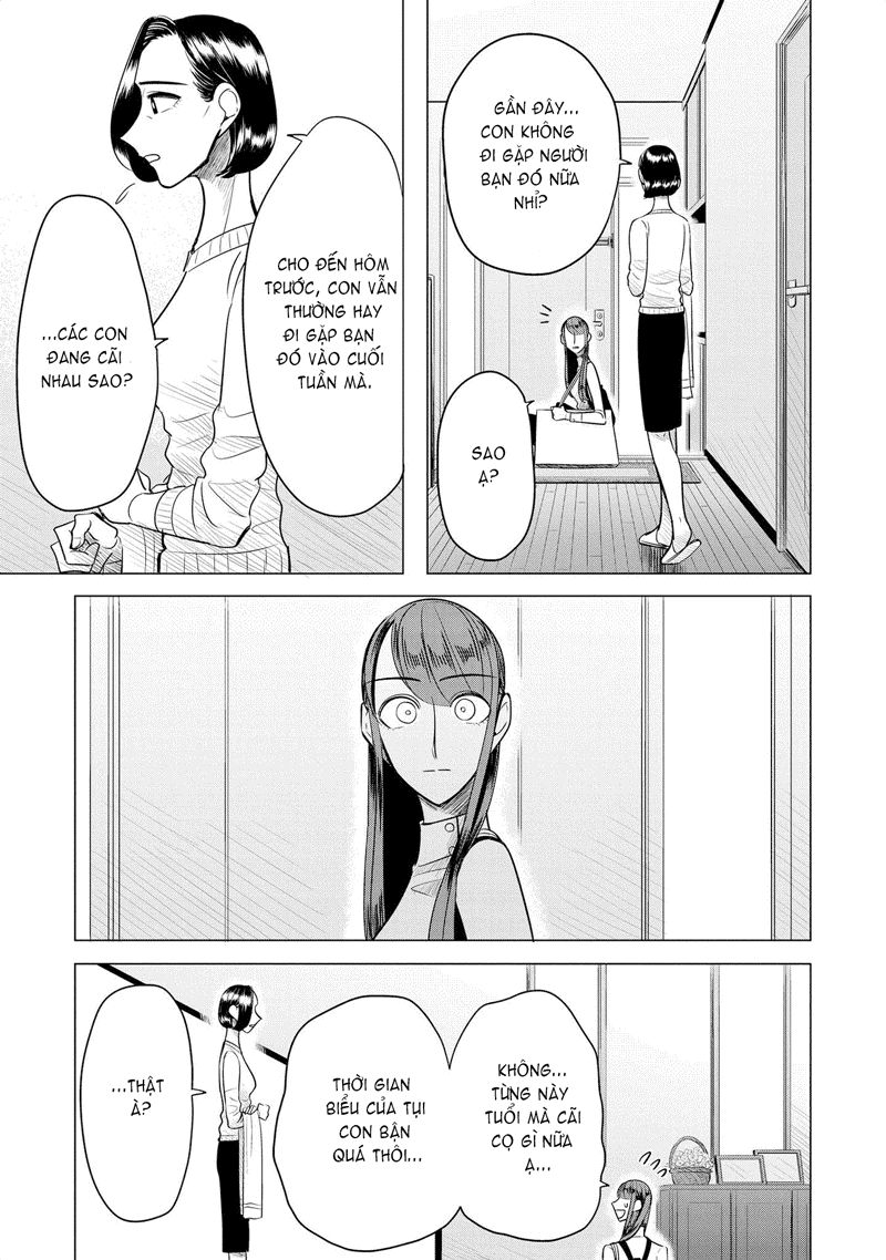 Haru No Noroi Chapter 6 - 22