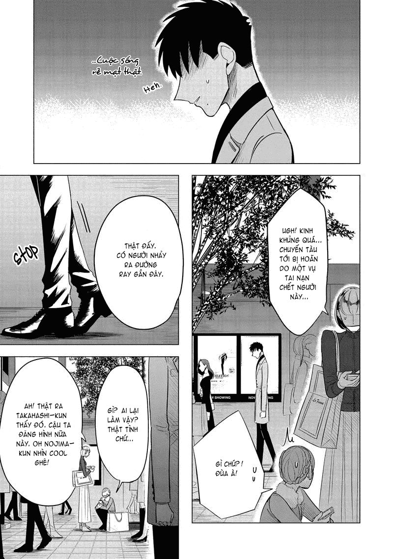 Haru No Noroi Chapter 6 - 36