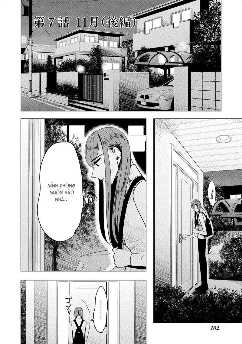 Haru No Noroi Chapter 7 - 2