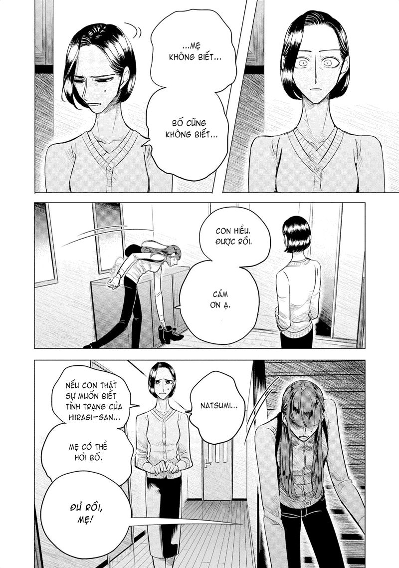 Haru No Noroi Chapter 7 - 18