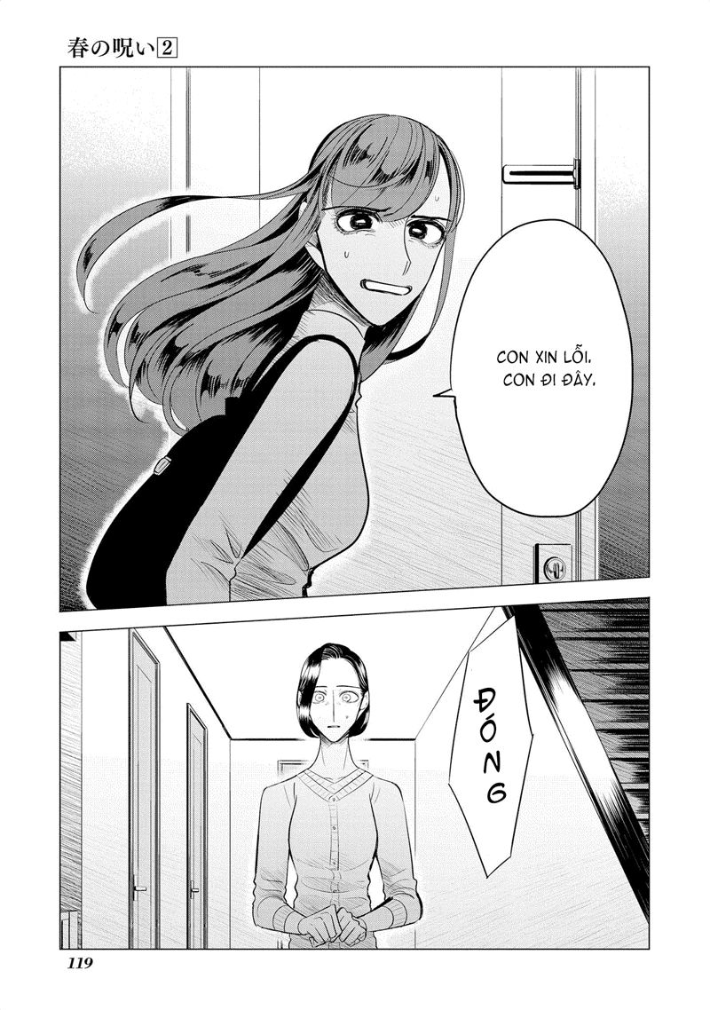 Haru No Noroi Chapter 7 - 19