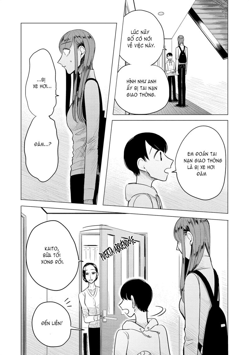 Haru No Noroi Chapter 7 - 6