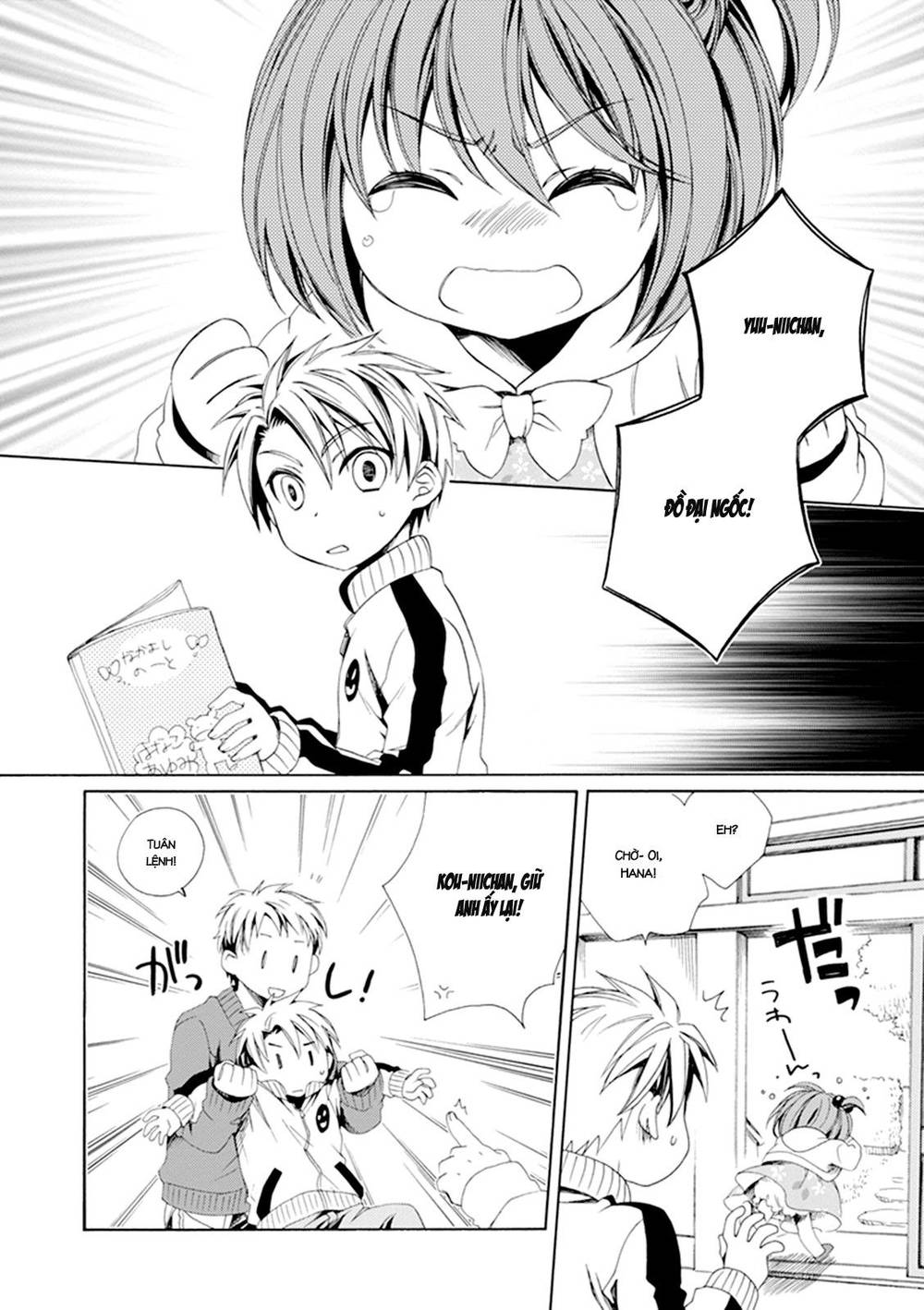 Shounen Maid Chapter 23 - 8