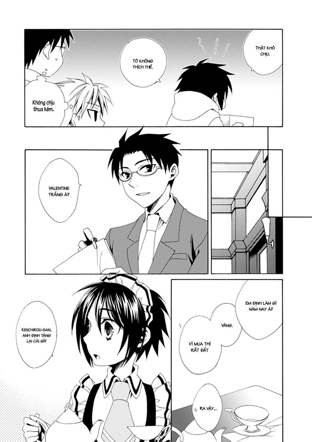 Shounen Maid Chapter 24 - 7