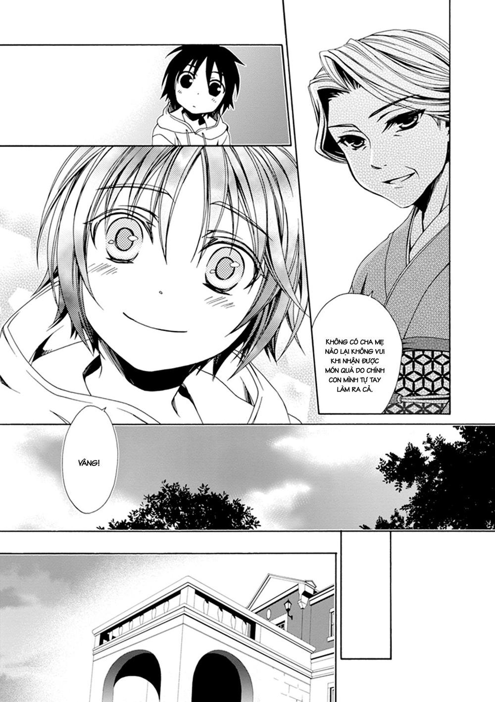 Shounen Maid Chapter 25 - 12