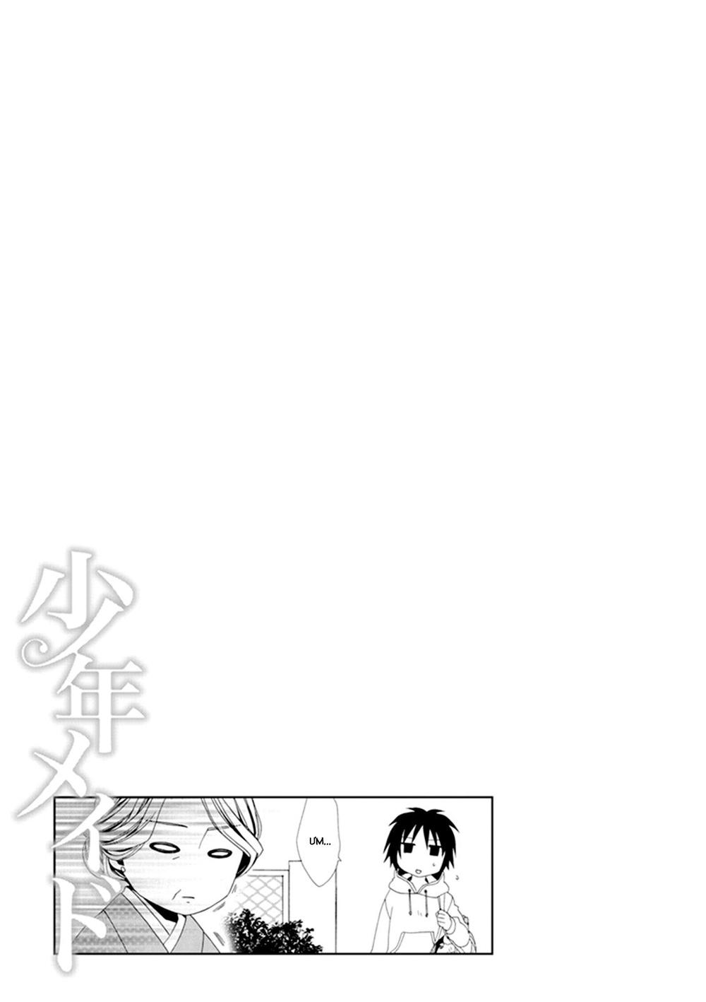 Shounen Maid Chapter 25 - 24