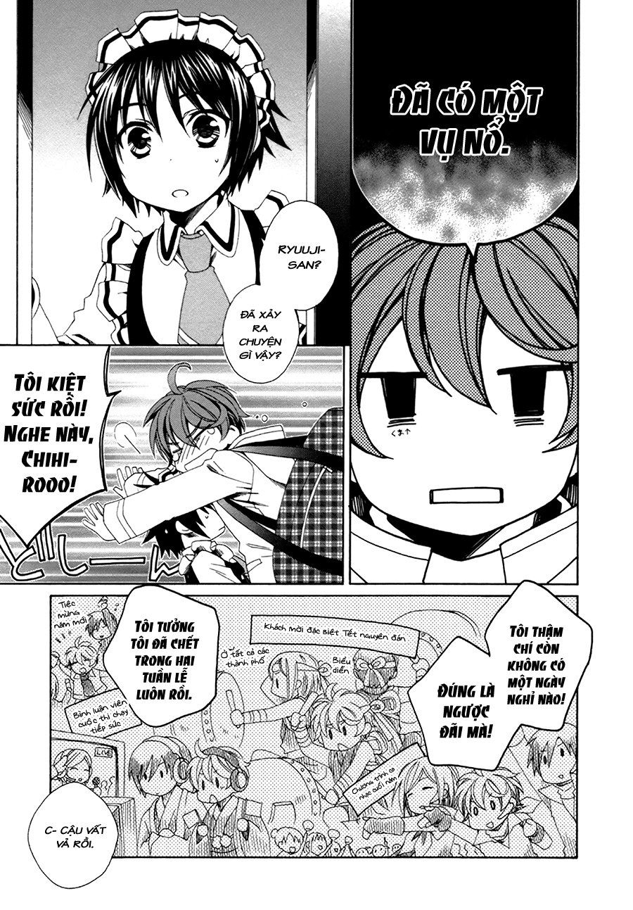 Shounen Maid Chapter 22 - 7