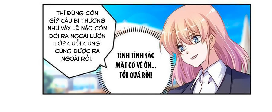 Tổng Tài Đích Thiên Giới Manh Thê Chapter 115 - 4