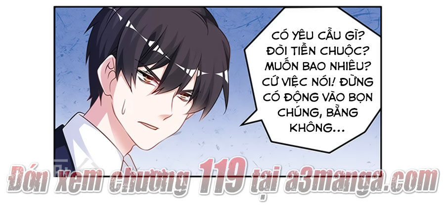 Tổng Tài Đích Thiên Giới Manh Thê Chapter 118 - 16