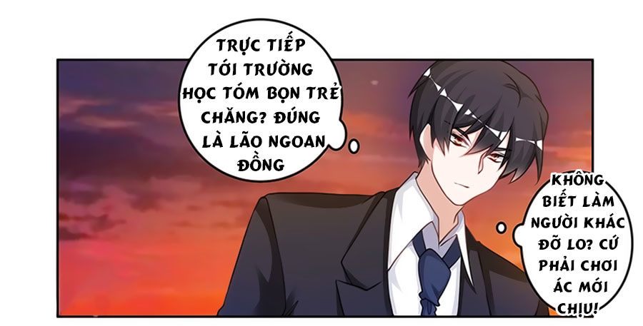 Tổng Tài Đích Thiên Giới Manh Thê Chapter 118 - 25