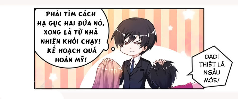 Tổng Tài Đích Thiên Giới Manh Thê Chapter 118 - 7