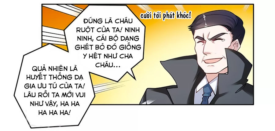 Tổng Tài Đích Thiên Giới Manh Thê Chapter 119 - 27