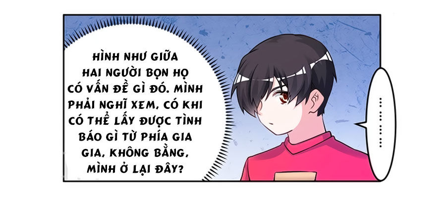 Tổng Tài Đích Thiên Giới Manh Thê Chapter 121 - 20