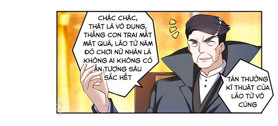 Tổng Tài Đích Thiên Giới Manh Thê Chapter 121 - 10