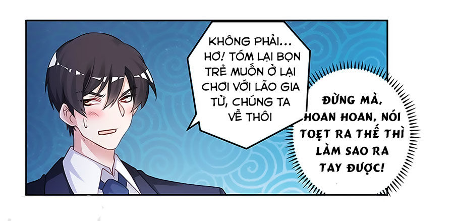 Tổng Tài Đích Thiên Giới Manh Thê Chapter 122 - 20