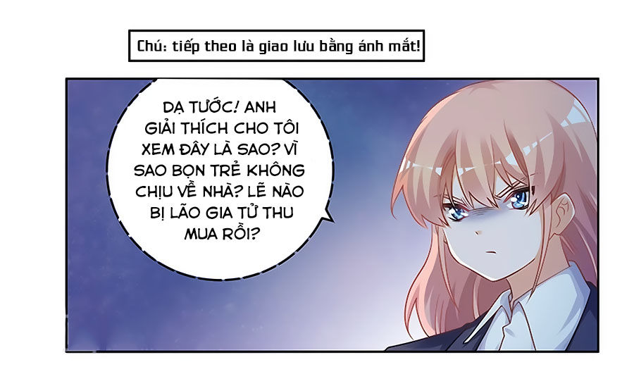 Tổng Tài Đích Thiên Giới Manh Thê Chapter 122 - 21