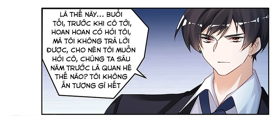 Tổng Tài Đích Thiên Giới Manh Thê Chapter 123 - 22