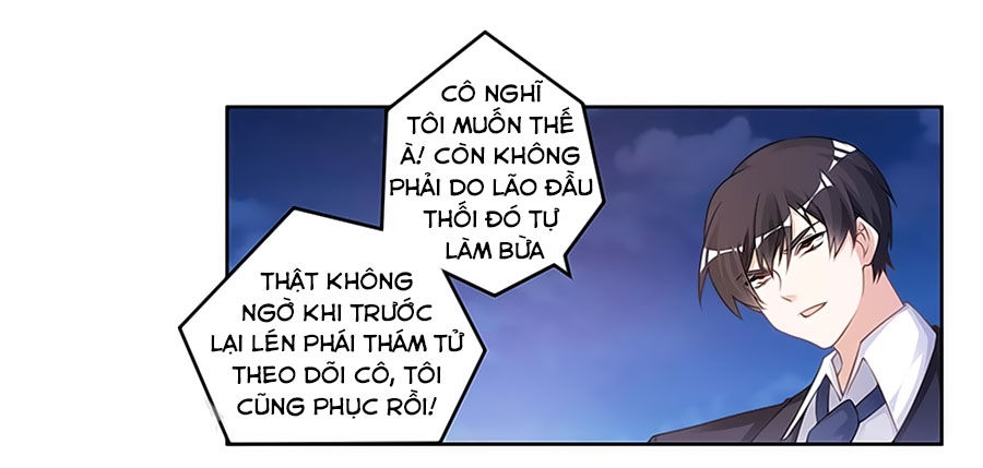 Tổng Tài Đích Thiên Giới Manh Thê Chapter 123 - 5