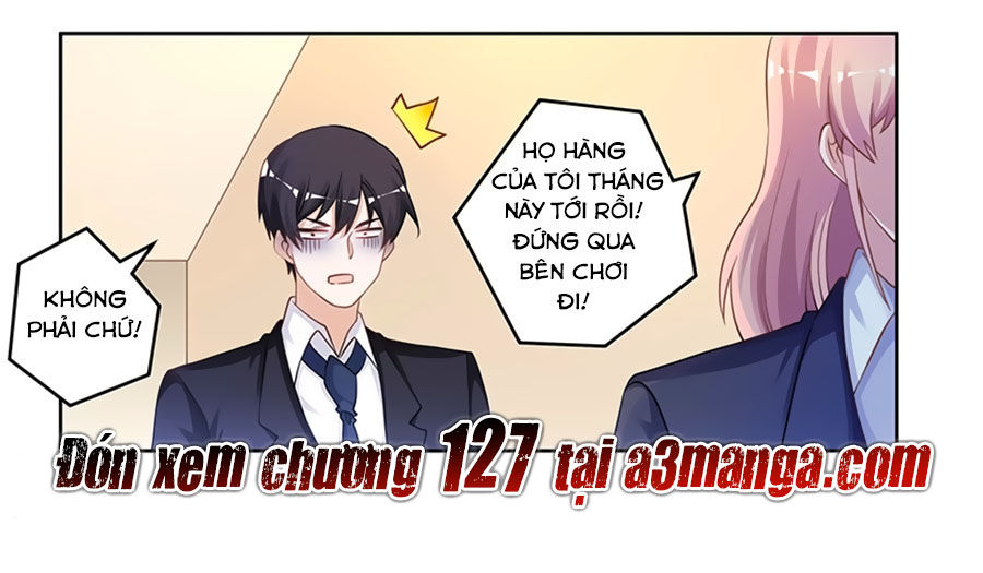 Tổng Tài Đích Thiên Giới Manh Thê Chapter 125 - 26