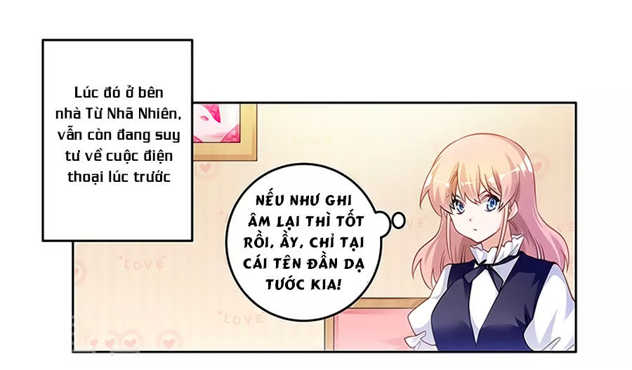 Tổng Tài Đích Thiên Giới Manh Thê Chapter 126 - 20