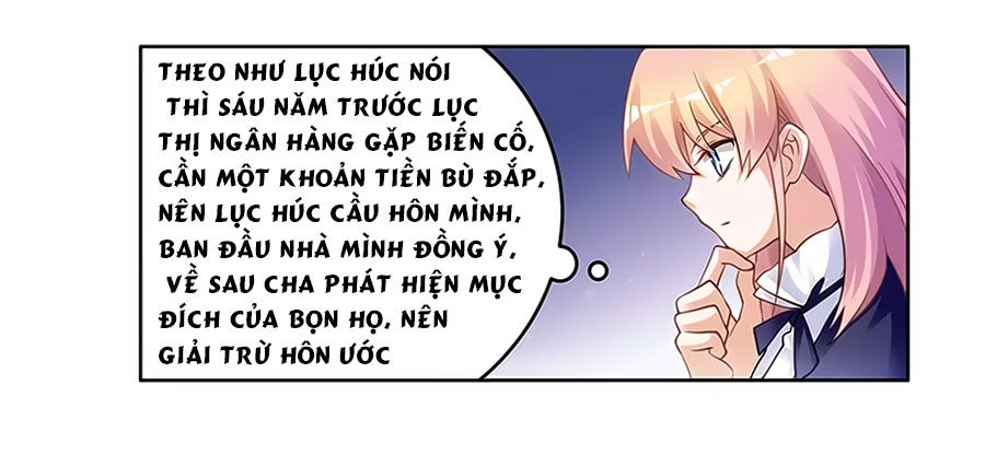 Tổng Tài Đích Thiên Giới Manh Thê Chapter 126 - 22