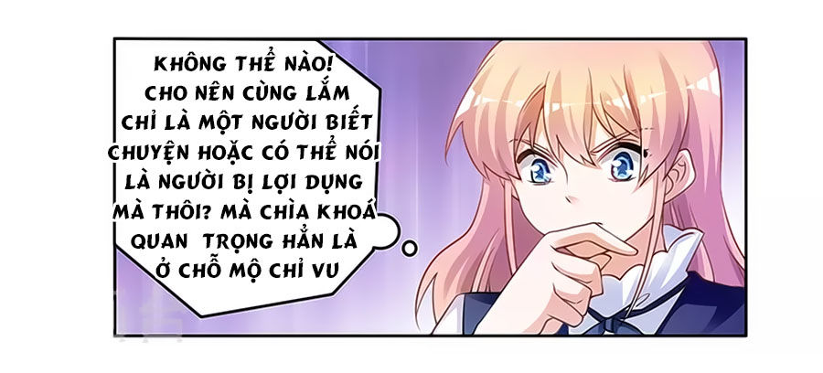 Tổng Tài Đích Thiên Giới Manh Thê Chapter 126 - 24