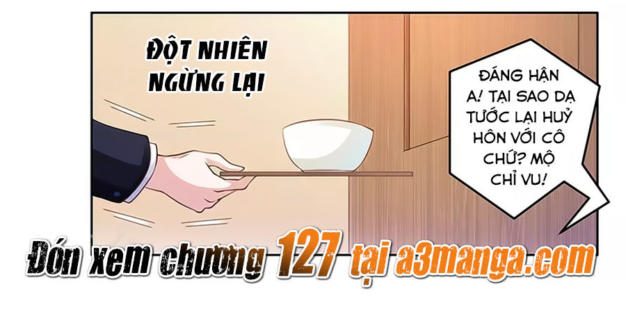 Tổng Tài Đích Thiên Giới Manh Thê Chapter 126 - 28