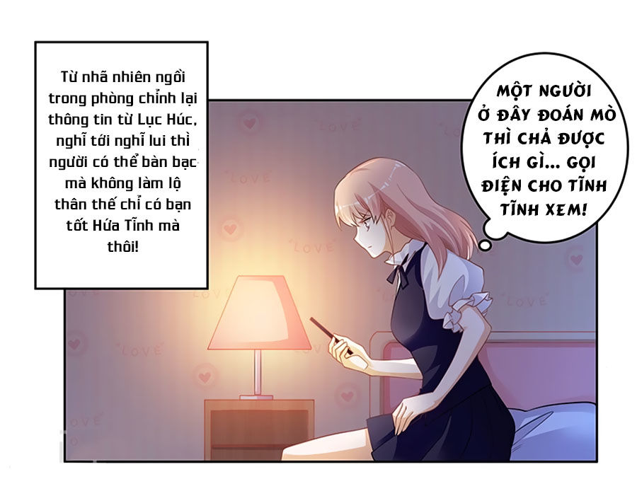 Tổng Tài Đích Thiên Giới Manh Thê Chapter 127 - 2