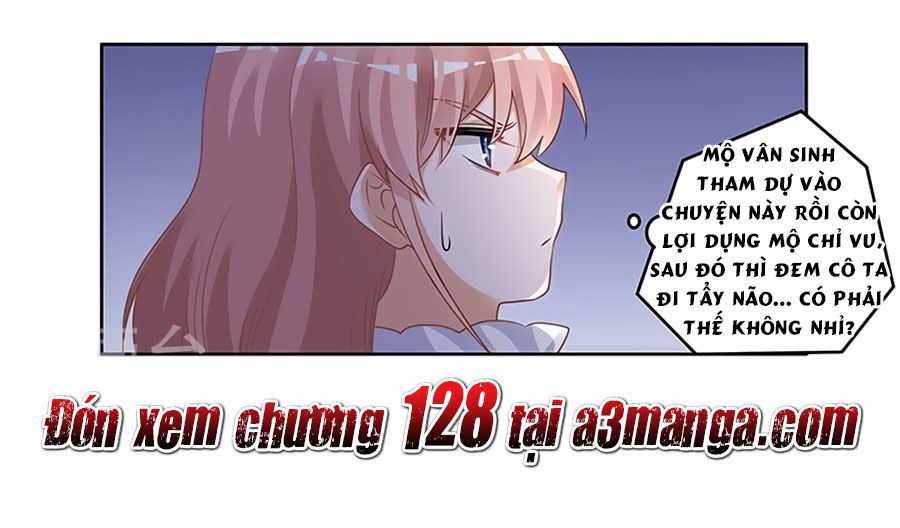 Tổng Tài Đích Thiên Giới Manh Thê Chapter 127 - 29