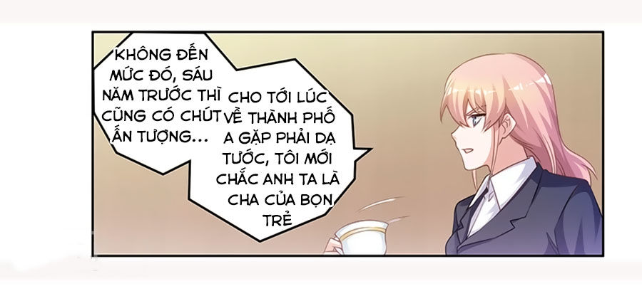 Tổng Tài Đích Thiên Giới Manh Thê Chapter 128 - 23