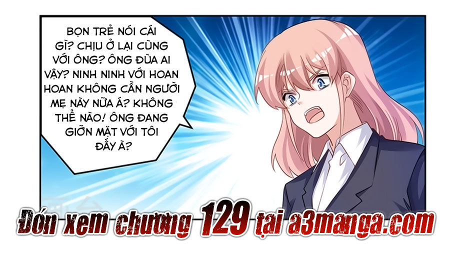 Tổng Tài Đích Thiên Giới Manh Thê Chapter 128 - 28