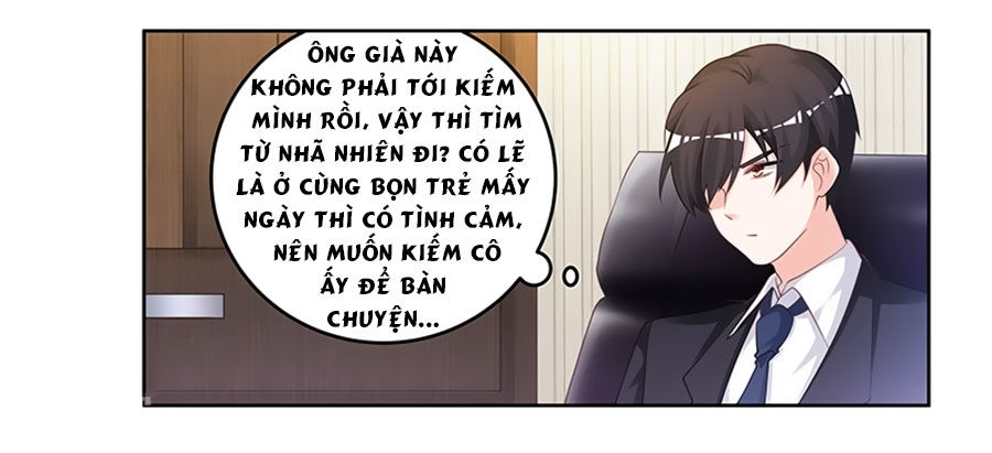 Tổng Tài Đích Thiên Giới Manh Thê Chapter 128 - 9