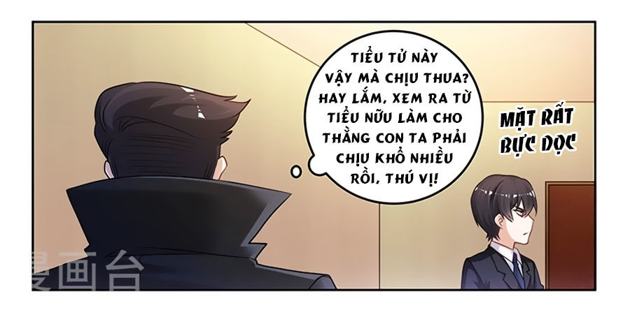 Tổng Tài Đích Thiên Giới Manh Thê Chapter 130 - 13