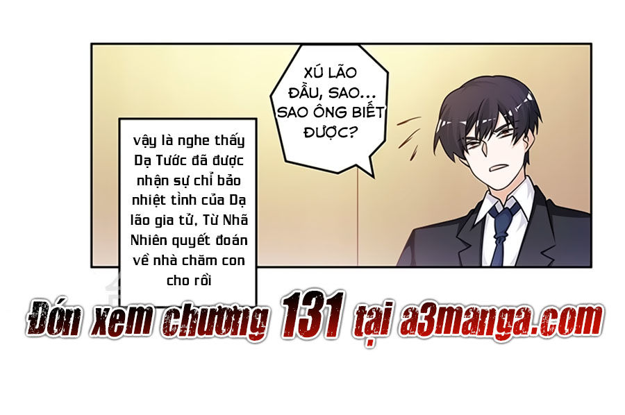 Tổng Tài Đích Thiên Giới Manh Thê Chapter 130 - 28