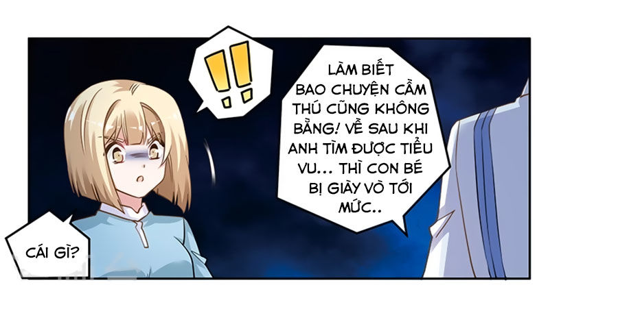 Tổng Tài Đích Thiên Giới Manh Thê Chapter 132 - 12