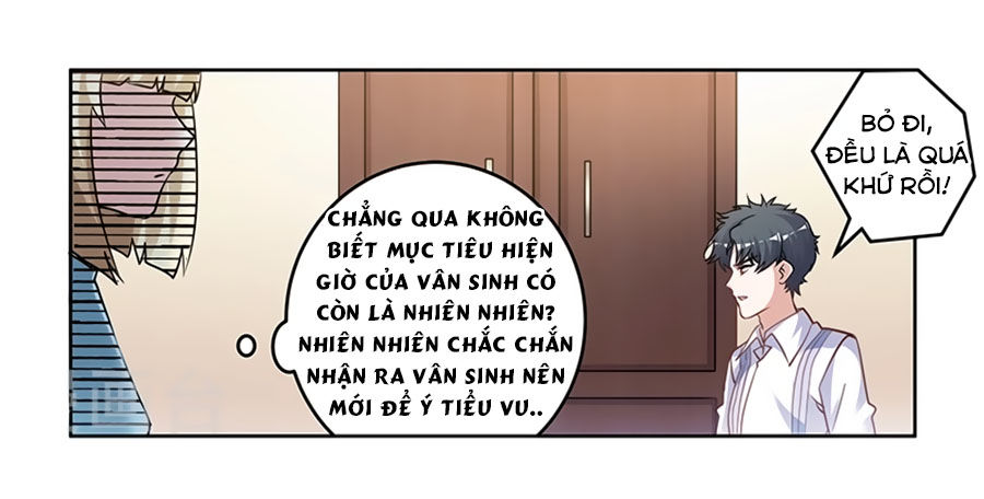 Tổng Tài Đích Thiên Giới Manh Thê Chapter 132 - 24