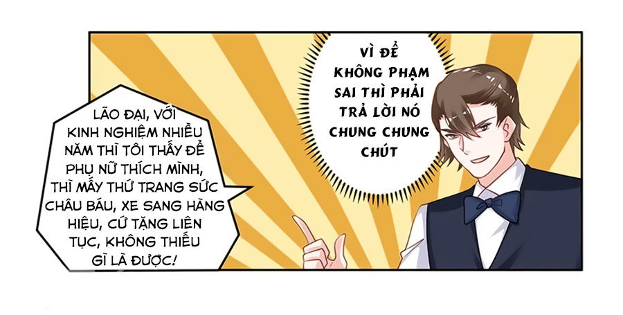 Tổng Tài Đích Thiên Giới Manh Thê Chapter 133 - 11