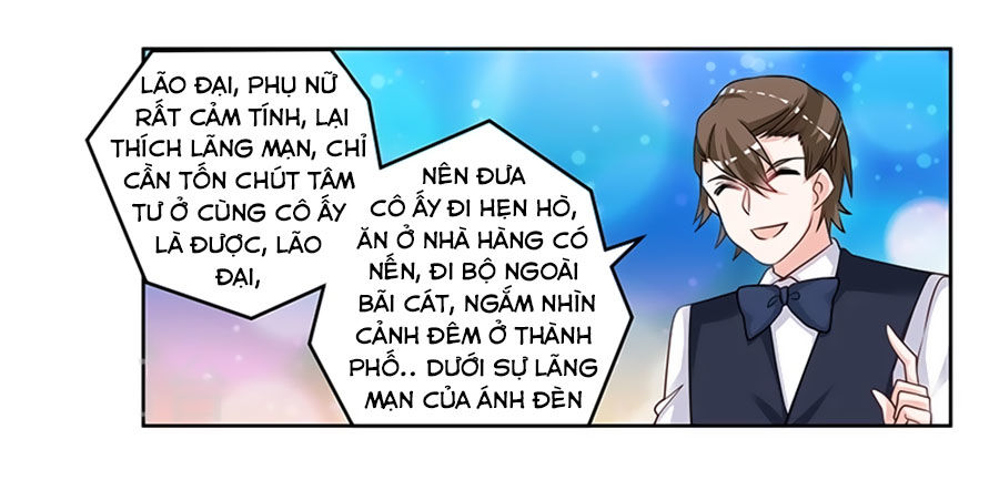 Tổng Tài Đích Thiên Giới Manh Thê Chapter 133 - 23