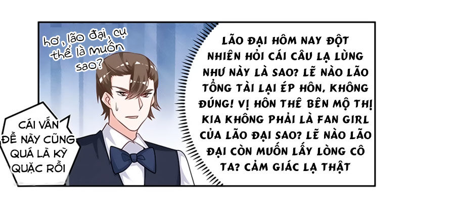 Tổng Tài Đích Thiên Giới Manh Thê Chapter 133 - 6