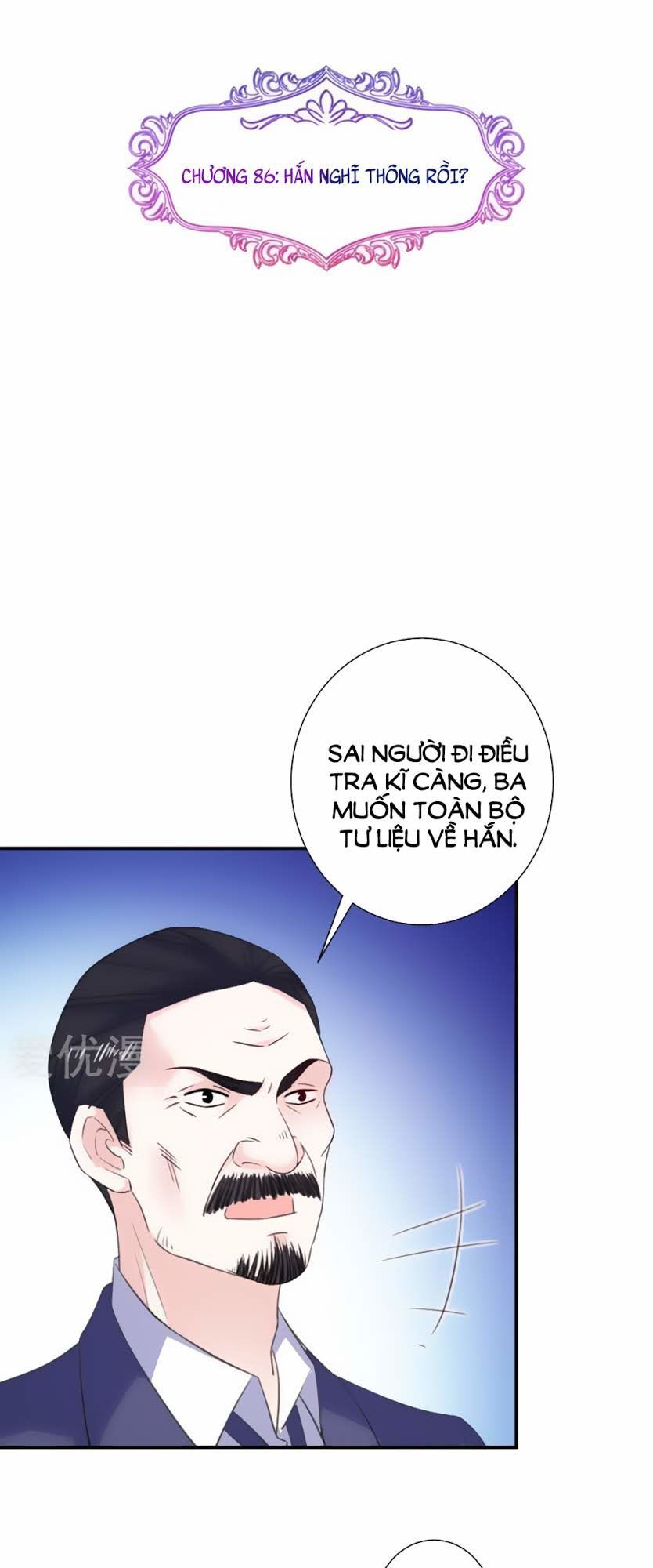 Vợ Yêu Là Báu Vật Chapter 86 - 1